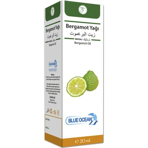 Bergamut Yağı 20 ml