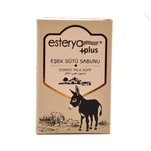 Esterya Plus Eşek Sütü Sabunu 100 gr