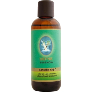Aloe Vera Yağı Organik 30 ml