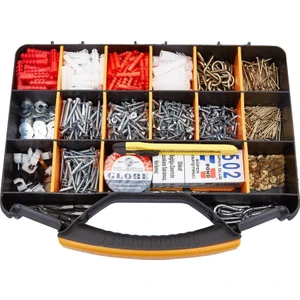 Vida Çivi Dübel ve Malzeme Seti 927 Parça