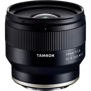 24 mm F / 2.8 Di III Osd M 1:2 Sony E-Mount Uyumlu Lens