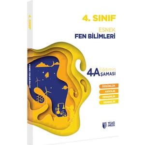 Teas Press Eğitimin 4 Aşaması 4. Sınıf Fen Bilimleri