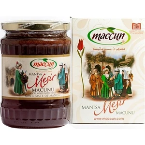 Manisa Mesir Macunu 220 gr