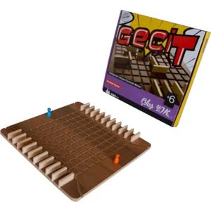 Geçit - Ahşap Koridor
