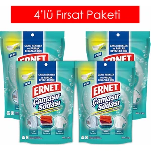 Çamaşır Sodası 2 kg x 4 Adet