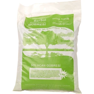 Organik Solucan Gübresi 1 kg