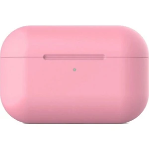 Coverzone Apple Airpods Pro Case Silikon Kılıf - Pembe