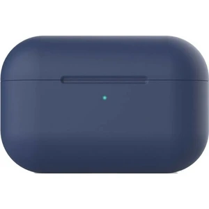 Coverzone Apple Airpods Pro Case Silikon Kılıf - Lacivert