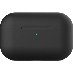 Coverzone Apple Airpods Pro Case Silikon Kılıf - Siyah