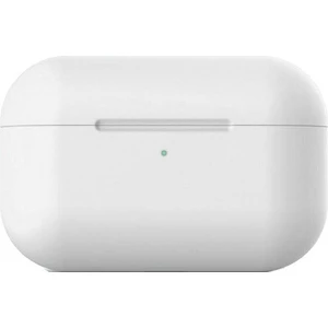 Coverzone Apple Airpods Pro Case Silikon Kılıf - Beyaz