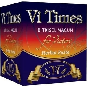 Vi Times Bitkisel Macun 230 gr