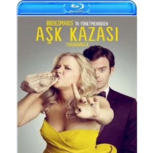 Trainwreck - Ask Kazasi (Blu-Ray)