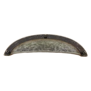 Metax Sandal Kulp Antik Gümüş 64 mm Renk