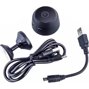 Full Hd Kablosuz Gizli Mini Ip Kamera