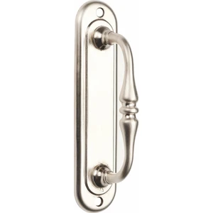 Kıvrık Çekme Kol Nikel 1'li