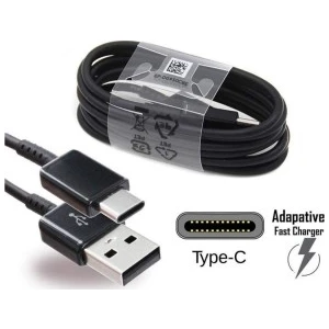 Samsung Type-C Hızlı  Şarj Kablosu