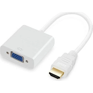 AoGo HDMI To VGA + Audio Çevirici Adaptör