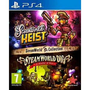 Steamworld Collection PS4 Oyun