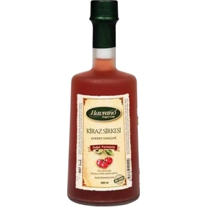 Kiraz Sirkesi 500 ml