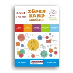 Sadık Uygun Yayınları Platon Yayınları 8. Sınıf Fen Bilimleri 10’lu Deneme Sınavı