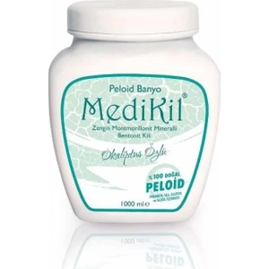 Okaliptus Özlü Peloid Banyo Kili 1000 ml