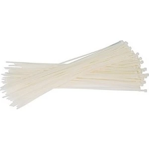 Çetsan Kablo Bağı Cırt Kelepçe Beyaz 3,6 x 300 mm 100'lü