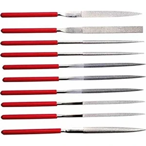 Elmas Eğe Seti 4 x 160 mm