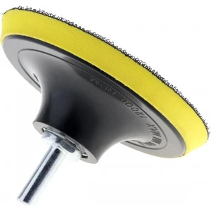 Saplı Cırt Zımpara Altlığı 115 mm