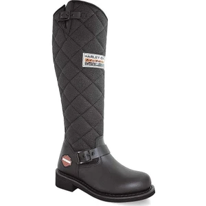 Harley Davidson Laconia Hi 025G100074 Kadın Çizme