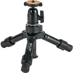 Mini Pro III Tripod + SBH-100 Başlık + Taşıma Çantası