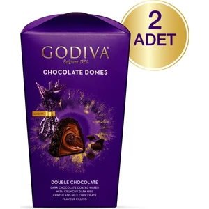 Domes Duble Çikolata 130 gr