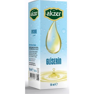 Gliserin Yağı 50Cc