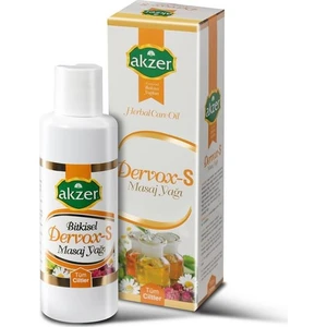 Bitkisel Dervox-S Masaj Yağı 150 Ml