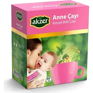 Anne Çayı 60 Süzen Poşet
