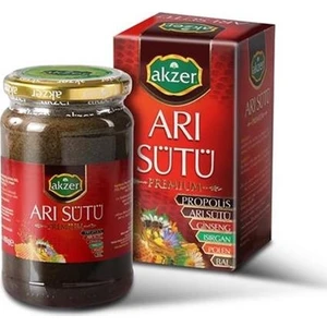 Arı Sütü Premium Bitkisel Macun 400 Gr