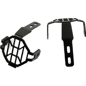 BMW R 1200 GS Sis Farı Koruma Demiri Seti