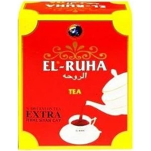 El Ruha Ithal Siyah Seylan Çay 800 gr