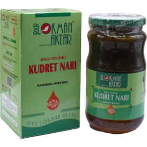 Lokman Aktar Kudret Narı 420 gr