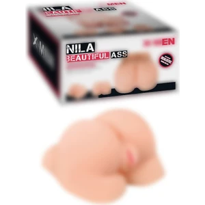 Nila 5 kg Çift Girişli Suni Kalça Vajina Mastürbatör