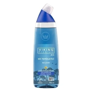Premium Wc Temizleyici – İnci Çiçeği 750 ml