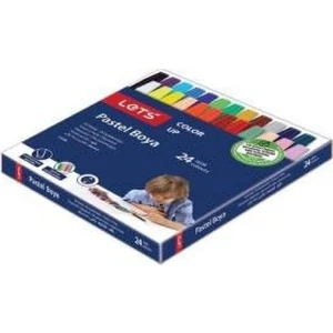 Fıma Lets Pastel Boya 24 Renk