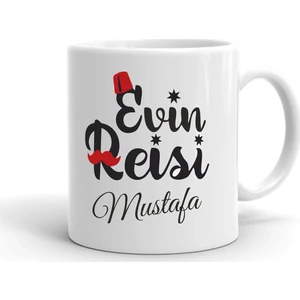 Kişiye Özel Baskılı Kupa