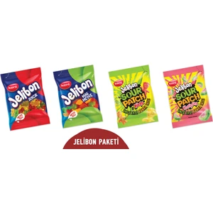 Karma Paket - 4 Adet x 160  gr