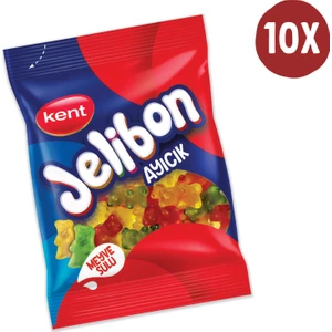 Ayıcık 160  gr 10'lu Paket