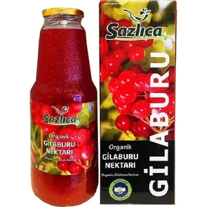 Organik Gilaburu Nektarı 1000 ml