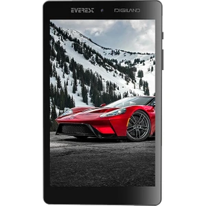Digiland DL8006 Beyaz Wifi+BT4.0 Çift Kamera 8" Tablet