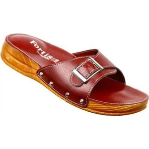 Taban Topuk Dikeni Terliği  Antibakteriyel Kadın Terlik 38 Numara