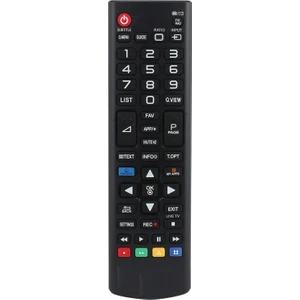 Lg AKB73715634 Uyumlu Smart LED Televizyon Kumandası