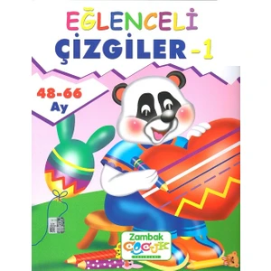 Eğlenceli Çizgiler-1