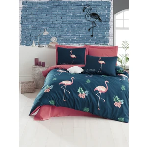 Enlora Home Kolay Ütülenir Nevresim Takımı Çift Kişilik BigFilamin Laci